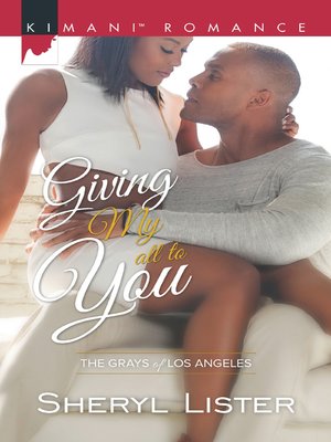 cover image of Giving My All to You